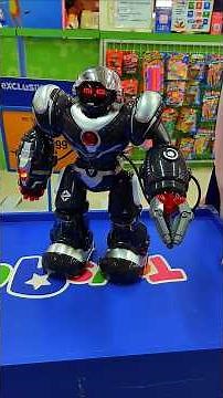 Play Pop Radio - Controlled Smart Robot #smartrobot