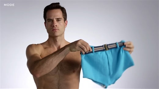 【100年男士泳装时尚变迁】100 Years of Fashion: Men's Swimwear