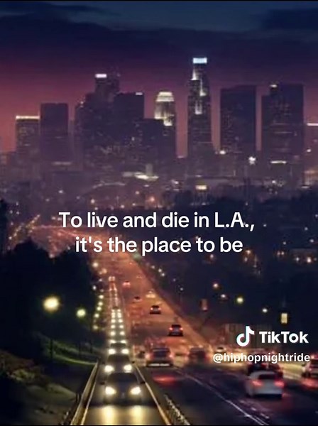 “To Live & Die in L.A.” by 2Pac is pure West Coast sunshine with soul — Pac showing love to the city that shaped him. Smooth, warm production mixed with his trademark honesty makes it one of his most feel-good yet real tracks. It’s L.A. pride, late-night cruising, and that West Coast glow all in one. #2Pac #WestCoastRap #ClassicRap #RealHipHop #Tupac