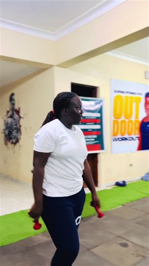 SUPERB FITNESS GYM FAMILY MBARARA Full body workout every Tuesday you can join on 0759522080 thank you 🙏 @IAN.SUPERB🦅 @coach rickie 🇺🇬