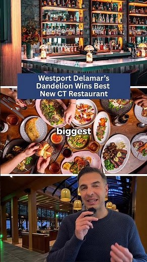 Best New Restaurant in CT - Dandelion