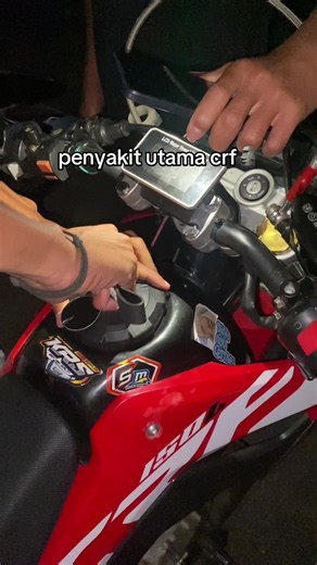 Understanding CRF Motorcycles and Their Modifications