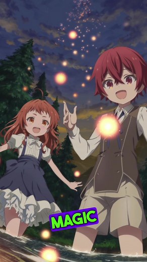 New Isekai Anime About Creating Magic In Another World