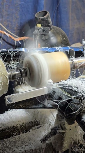 Resin Ribbon Cyclone | Woodturning #woodturning #epoxy