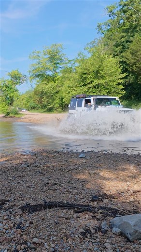 Overlanding The Mysterious Land Between The Lakes