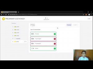 Edmodo Tutorial Lessons in Filipino by Instructor Homer Lumba