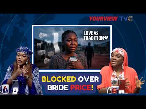 “HE BLOCKED ME Because of Bride Price?! 😭💔 Nigerian Lady Cries Out”
