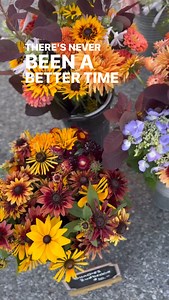 Carriage Barn Blooms on Reels