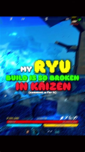 Ryu Lets LARP: Kaizen Roblox Ryu LARP Guide