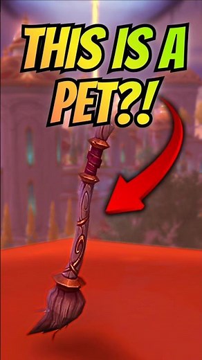 Replace your Maid with this Pet in WoW Midnight!