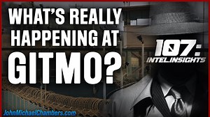 Tribunals NOW?!: What’s Really Happening at Gitmo? | JUAN O SAVIN Massive preparations are underway at Guantanamo Bay and other undisclosed locations, with new facilities built to house an astonishing number of detainees. Juan O Savin reveals details about military tribunals, the role of Western and global media in covering them, and the fate of those accused of heinous crimes. What does this mean for America’s future? Who will face justice, and how will it unfold? Get ready for disclosures that