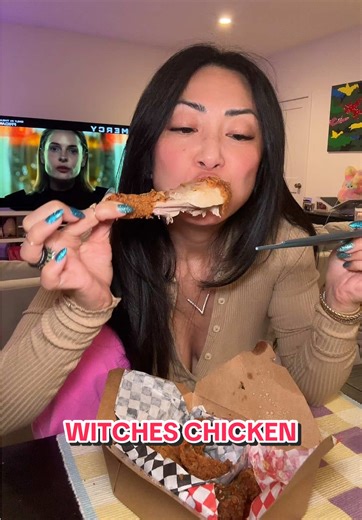Delicious Witches Chicken Drumsticks Recipe
