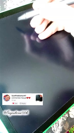 Fida Name Signatures: Unique Styles for Personal Expression