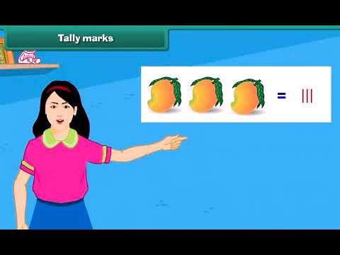 Data Handling 📊 | Class 3 Maths (English) | Kids Learning