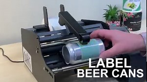 47 reactions · 6 comments | Need a better way to apply your labels? Primera’s AP360 and AP362 Label Applicators apply labels smooth & without wrinkles to round containers. Compatible containers range from lip balm tubes to gallon paint cans. Watch the video! Learn more about our AP-Series Label Applicators at https://primera.link/0b204. | Primera Technology, Inc. | Facebook