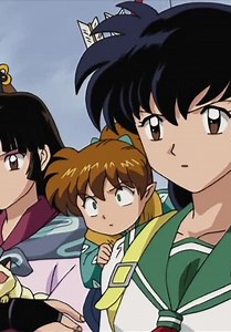 Inuyasha (Subtitulado) S06:E133 - La Mujer Que Amaba a Sesshomaru Parte 1