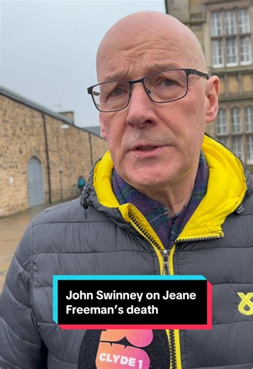 🎥: Former Scottish health secretary Jeane Freeman has died from cancer at the age of 72. She led Scotland’s response to the Covid-19 pandemic, until her retirement in 2021. First Minister John Swinney says she leaves a “huge legacy”.