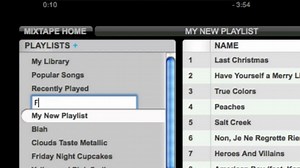 Welcome to MixTape.me