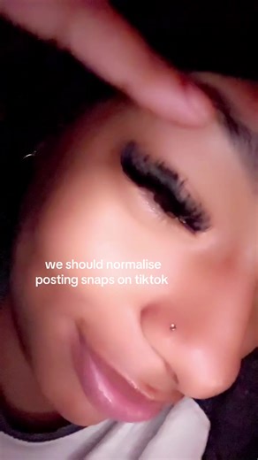 Embracing Fresh Snapchat Moments on TikTok