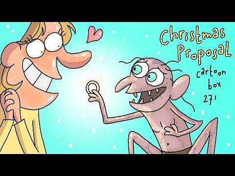 A Christmas Proposal | Cartoon Box Christmas Holidays Compilation | by FRAME ORDER | Funny Cartoons