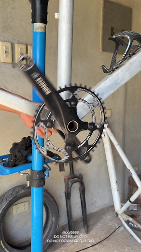 104 BCD Oval Chainring Guide: Deckas Narrow-Wide Options