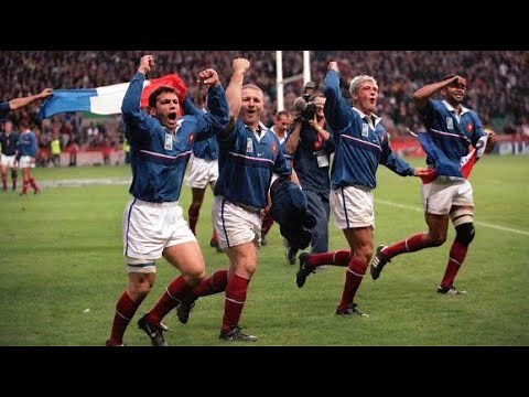 LES PLUS BEAUX ESSAIS DU XV DE FRANCE