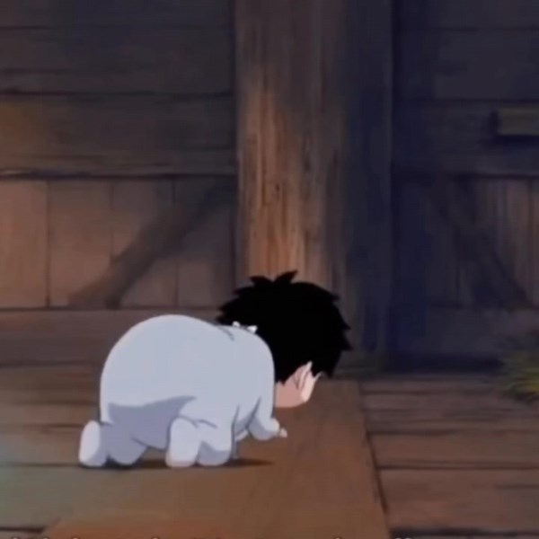 Ace when he was a baby :’) #ace #portgasdace #onepiece #luffy #op
