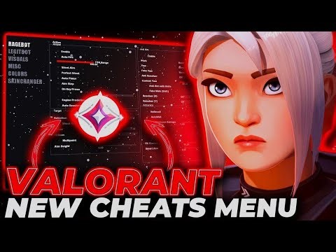 VALORANT Cheat Tools 2025: Aimbot, ESP, and Radar - Download for Free!