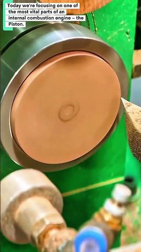 Engine Piston - Educational Guide to Its Specs, Pros, Cons & Working Principle‎