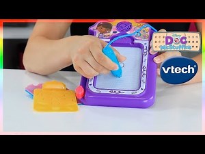 VTech Doc McStuffins Talk and Trace Clipboard Toy