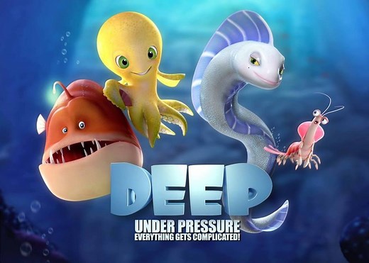 DEEP Trailer 08.25.2017