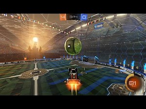 Rocket League Highlights - 46