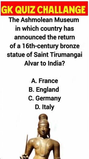 Top GK Question and Answer l GK l Current Affairs