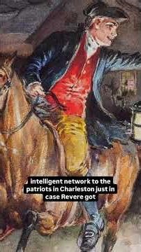 The Signal Wasn't For Paul Revere