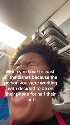 bro I’m actually done #coldstone #coldstoneemployee #fyp | Working At Cold Stone