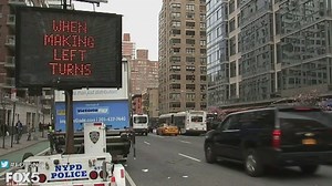 Why cars making left turns are so dangerous to pedestrians