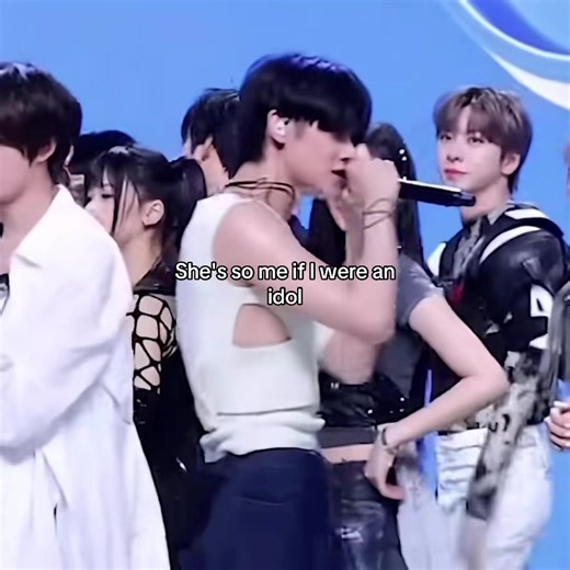 We too Pharita... #pharita #pharitababymonster #babymonster #kpop #boy