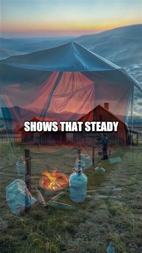 Ridge Signals of Survival and Sparked Technology