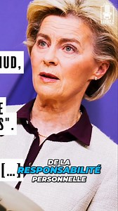 36K views · 1.1K reactions | VON DER LEYEN : “L’EUROPE, CE SONT LES VALEURS DU TALMUD” Donc, fini la Bible ? Place au Talmud pour les valeurs européennes ? Extrait de : "Marcel en 4-4-2 spécial : maternelle « Élisabeth Borne », Talmud « Von der Leyen » et Palestine « Macron »" https://www.youtube.com/watch?v=QO7KTAy-Sko | Marcel D. | Facebook