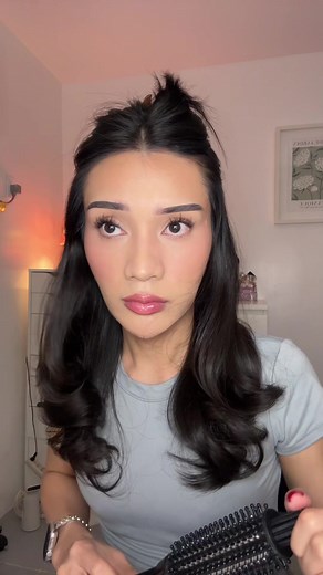 Curl Hair Tutorial With Heat Protectant Tips