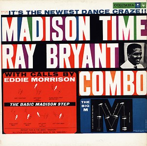 Ray Bryant Combo - Madison Time