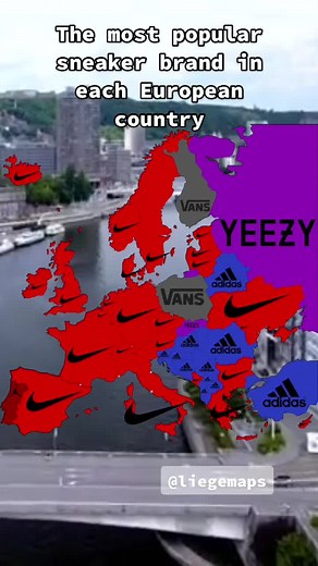 Exploring European Sports Brands: Nike vs Adidas