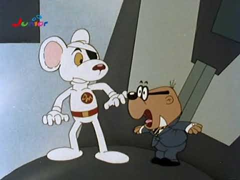 Danger Mouse S01 E01