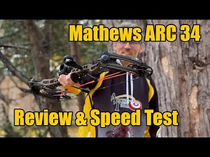 Mathews ARC 34 Review and Speed Test