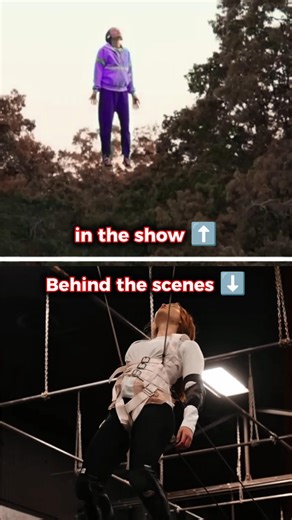 Max Wasn’t Actually Floating… 😳 | Stranger Things