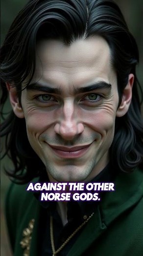 Loki's Mischief: Tales from Norse Mythology