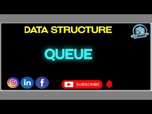 What is Queue Data Structure ? | Queue Operations | Data Structure & Algorithms (DSA) | Part - 1