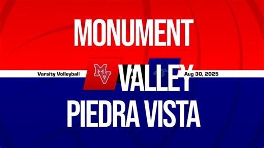 Monument Valley High School (Kayenta, AZ)  Volleyball