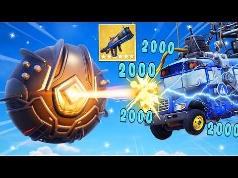 Busting *DARK VOYAGER* MYTHS in Fortnite