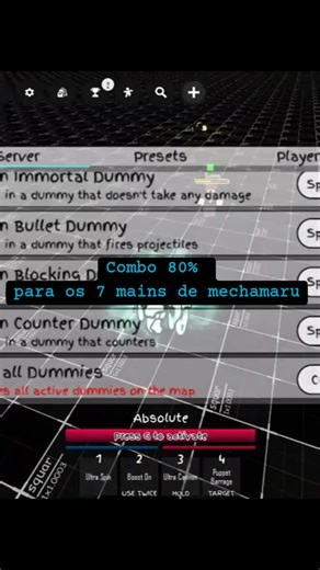 Mastering Mechamaru: 80% Combo Guide for Roblox